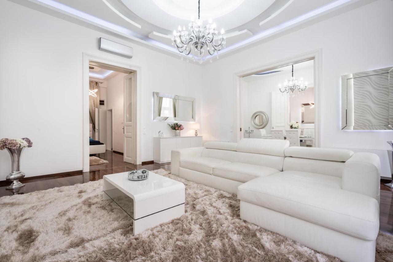 Opera Balkony Luxury Apartment Budapest Bagian luar foto