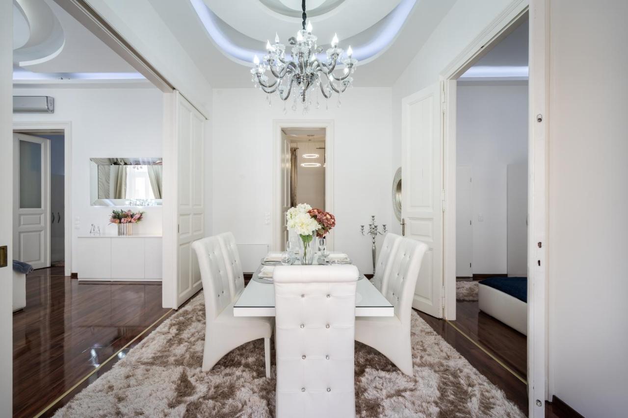 Opera Balkony Luxury Apartment Budapest Bagian luar foto