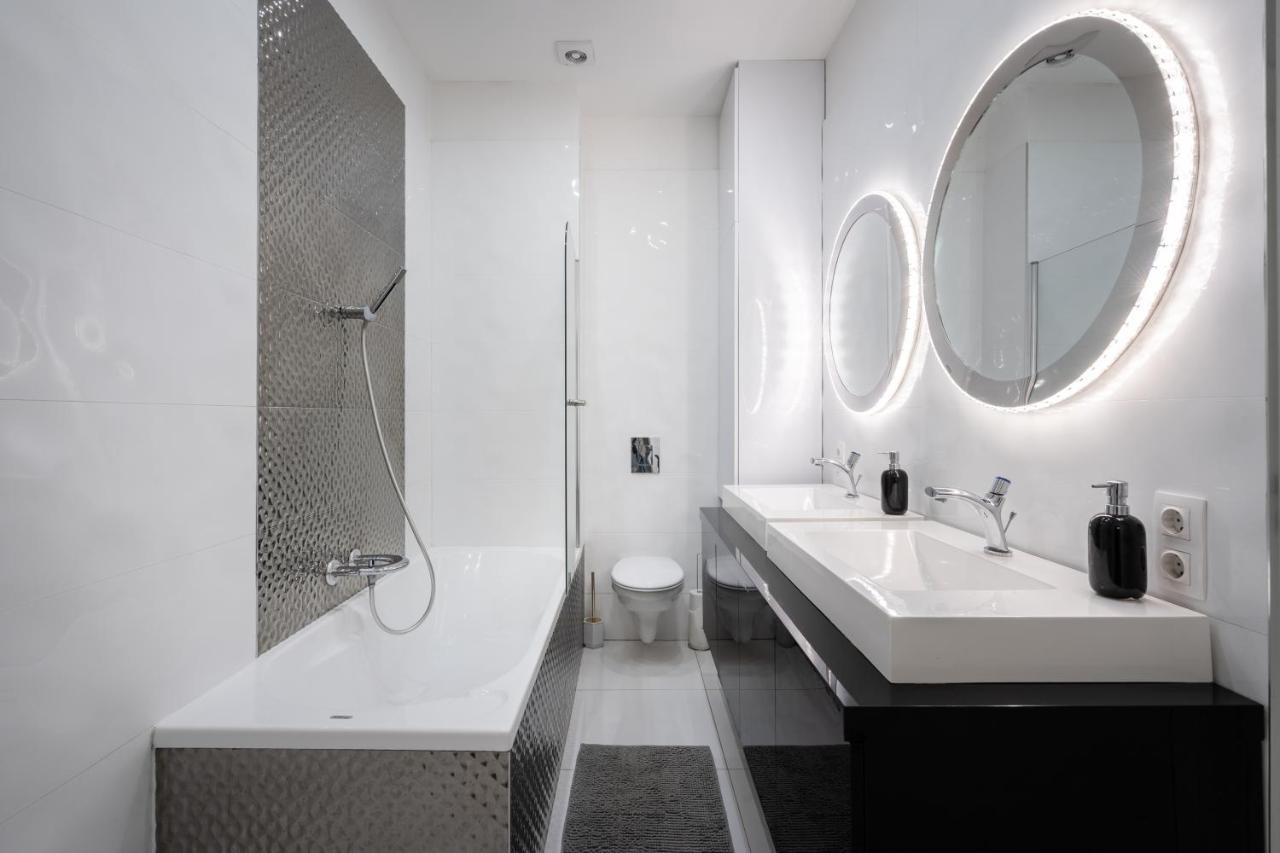 Opera Balkony Luxury Apartment Budapest Bagian luar foto