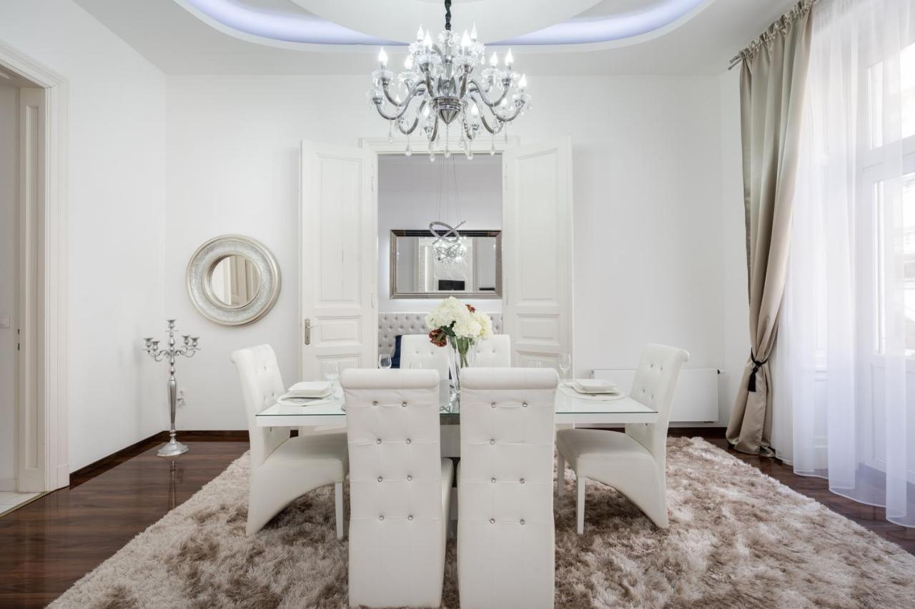Opera Balkony Luxury Apartment Budapest Bagian luar foto