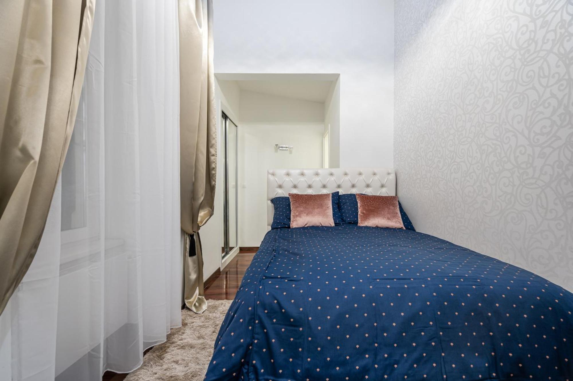 Opera Balkony Luxury Apartment Budapest Bagian luar foto