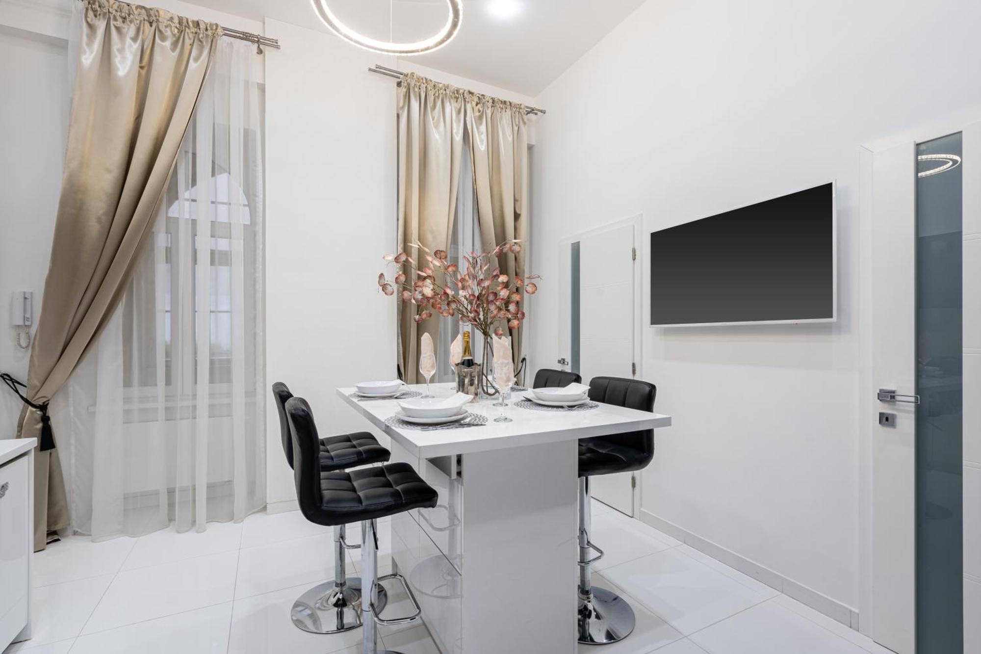 Opera Balkony Luxury Apartment Budapest Bagian luar foto