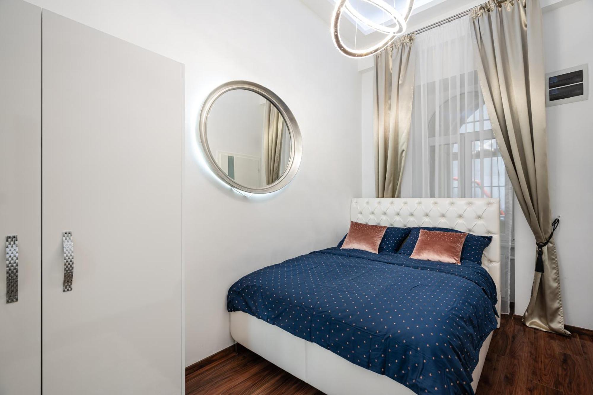Opera Balkony Luxury Apartment Budapest Bagian luar foto