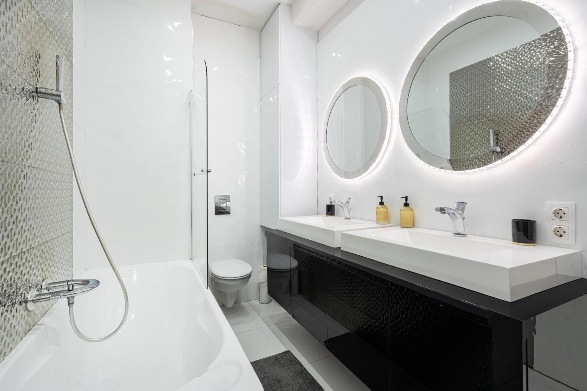 Opera Balkony Luxury Apartment Budapest Bagian luar foto