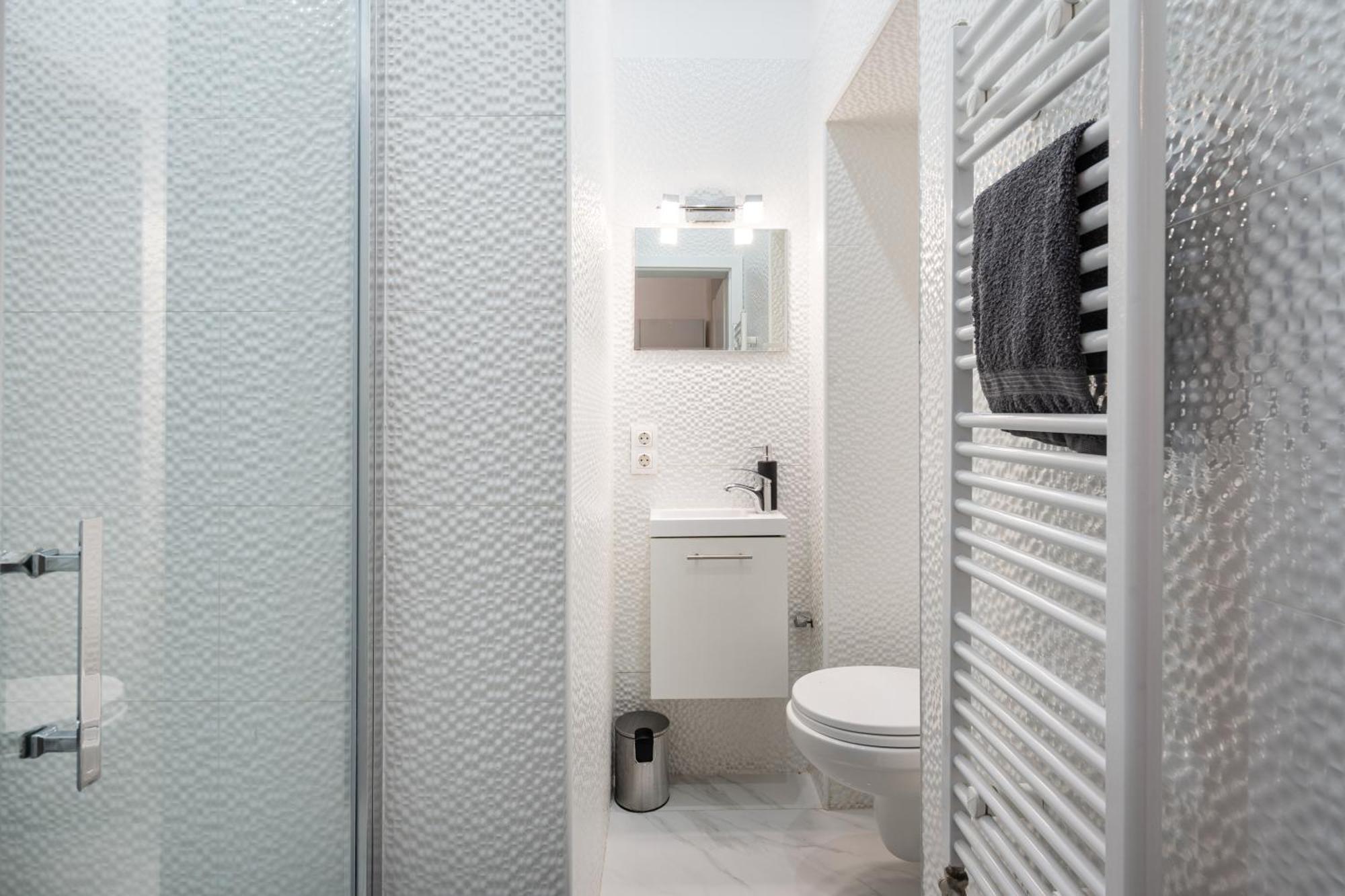 Opera Balkony Luxury Apartment Budapest Bagian luar foto