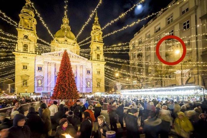 Opera Balkony Luxury Apartment Budapest Bagian luar foto