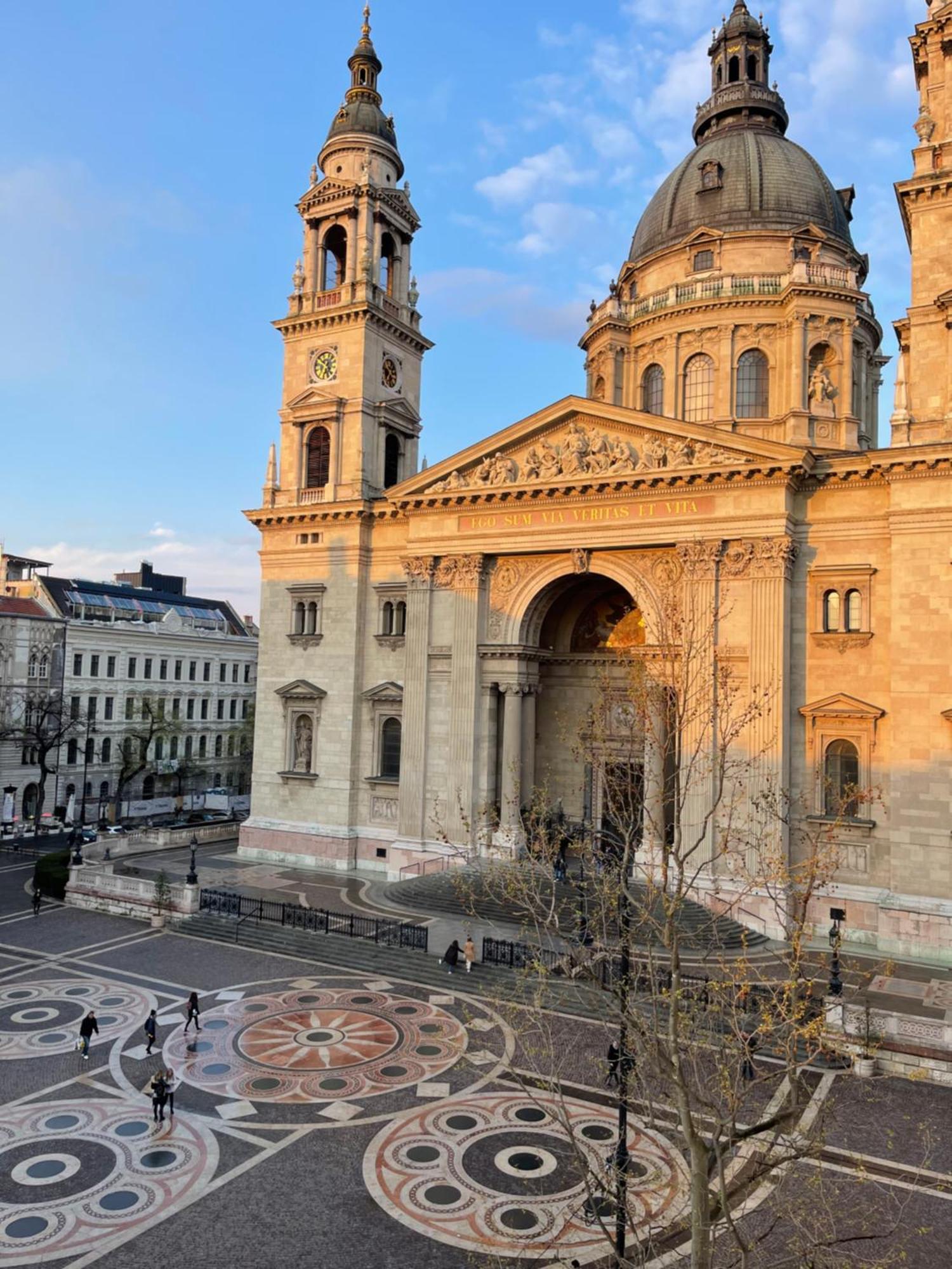 Opera Balkony Luxury Apartment Budapest Bagian luar foto