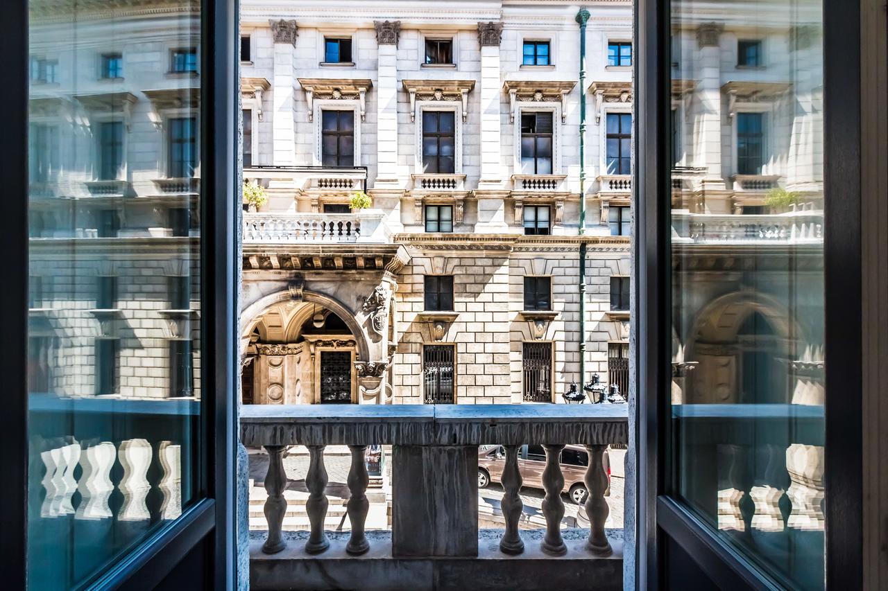 Opera Balkony Luxury Apartment Budapest Bagian luar foto