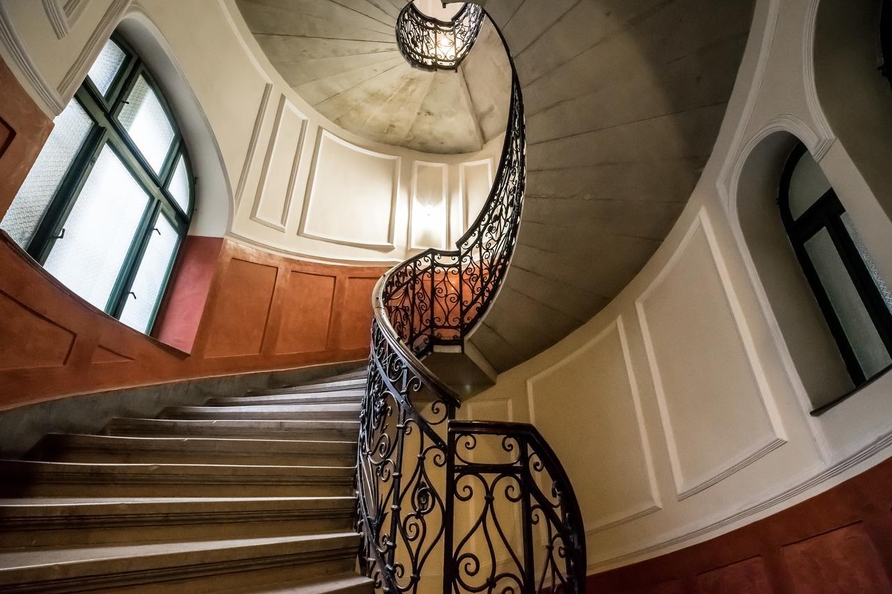 Opera Balkony Luxury Apartment Budapest Bagian luar foto