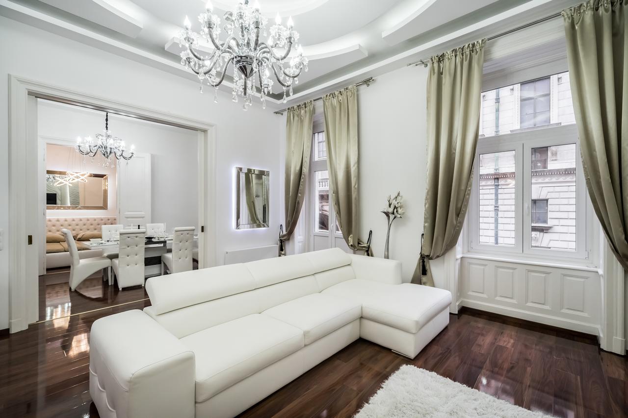 Opera Balkony Luxury Apartment Budapest Bagian luar foto